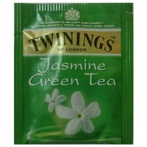 Чай зеленый Twinings Jasmine ароматизированный в пакетиках (фото modal nav 6)