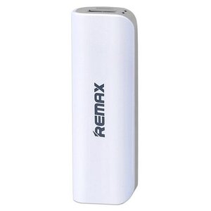Аккумулятор Remax PowerBox Mini White 2600 mAh RPL-3]] (фото modal nav 1)