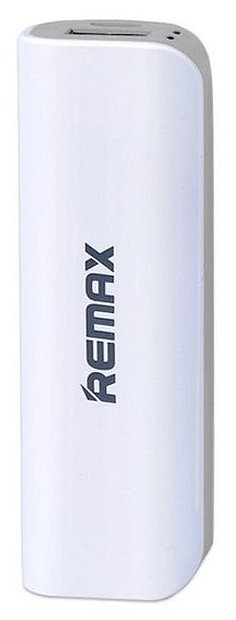 Аккумулятор Remax PowerBox Mini White 2600 mAh RPL-3]] (фото modal 1)