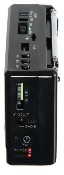 Радиоприемник Hyundai H-PSR140 (фото modal 3)