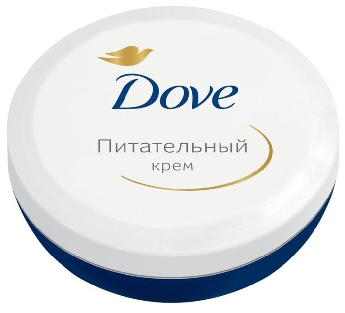 Крем для тела Dove питательный (фото modal 1)