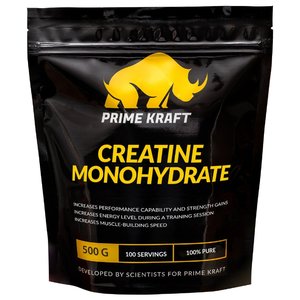 Креатин Prime Kraft Creatine Monohydrate (500 г) (фото modal nav 1)