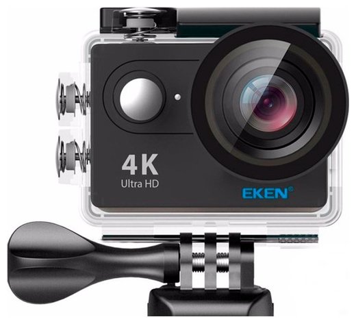 Экшн-камера EKEN H9 (фото modal 7)