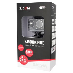 Экшн-камера SJCAM SJ5000x Elite (фото modal nav 8)