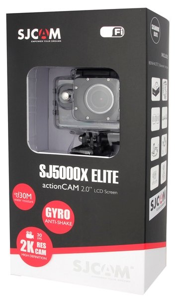 Экшн-камера SJCAM SJ5000x Elite (фото modal 8)