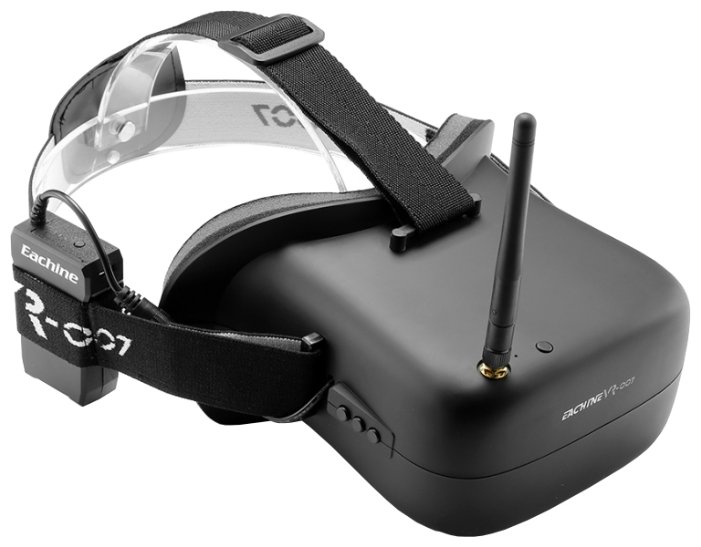 Очки виртуальной реальности Eachine VR-007 (фото modal 2)