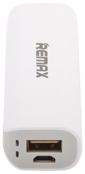 Аккумулятор Remax PowerBox Mini White 2600 mAh RPL-3]] (фото modal 4)