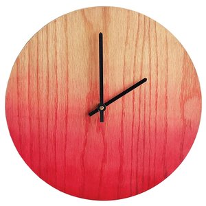 Часы настенные кварцевые Roomton Градиент (фото modal nav 1)
