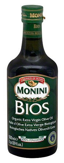 Monini Масло оливковое Bios (фото modal 4)
