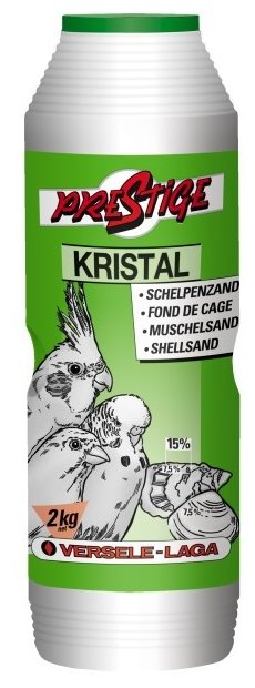 Добавка в корм Versele-Laga Песок с ракушечником Kristal (фото modal 2)