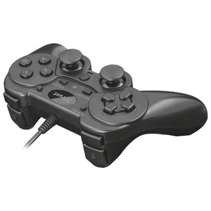 Геймпад Trust Ziva Wired Gamepad for PC and PS3 (фото modal nav 2)