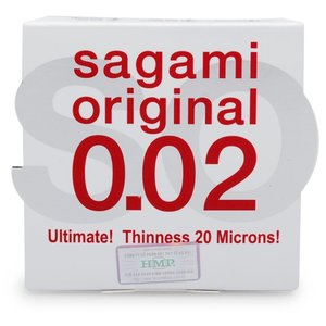 Презервативы Sagami Original 0.02 (фото modal nav 6)