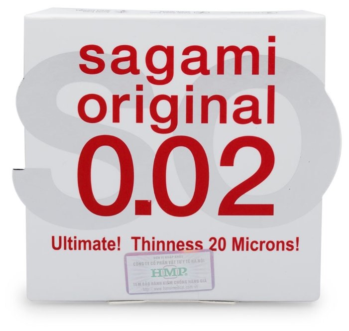 Презервативы Sagami Original 0.02 (фото modal 6)
