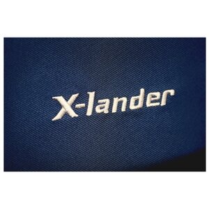 Прогулочная коляска X-lander X-Pulse (фото modal nav 21)