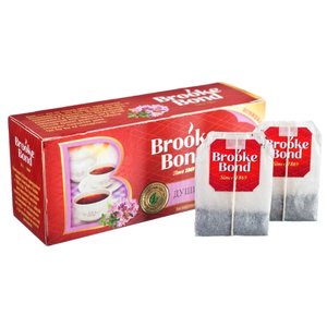 Чай черный Brooke Bond Душистый чабрец ароматизированный в пакетиках (фото modal nav 4)