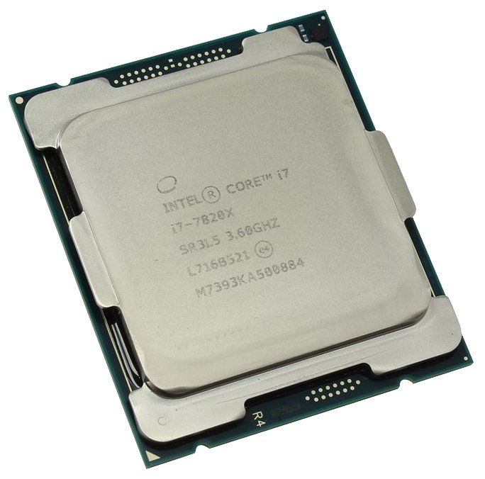 Процессор Intel Core i7 Skylake, (фото modal 3)