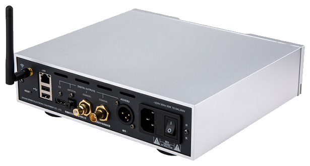 Сетевой аудиоплеер Cayin iDAP-6 (фото modal 2)