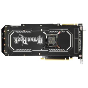 Видеокарта Palit GeForce RTX 2080 1515MHz PCI-E 3.0 8192MB 14000MHz 256 bit HDMI HDCP GameRock Premium (фото modal nav 5)