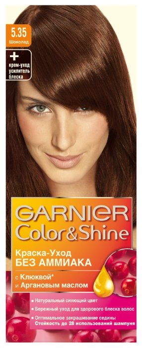 GARNIER Color & Shine Краска-уход для волос (фото modal 14)