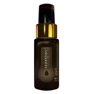 SEBASTIAN Professional FLOW Dark oil Масло для гладкости и плотности волос (фото modal nav 1)