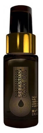 SEBASTIAN Professional FLOW Dark oil Масло для гладкости и плотности волос (фото modal 1)