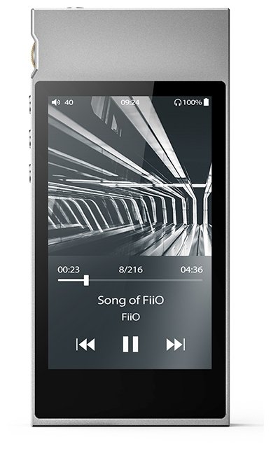 Плеер Fiio M7 (фото modal 4)