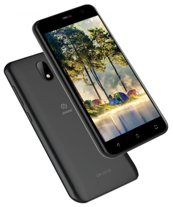 Смартфон Digma LINX JOY 3G (фото modal 7)
