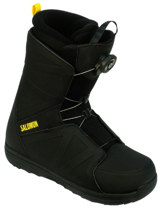 Ботинки для сноуборда Salomon Faction Boa Rtl (фото modal 2)