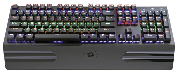 Клавиатура Redragon Hara Black USB (фото modal 2)