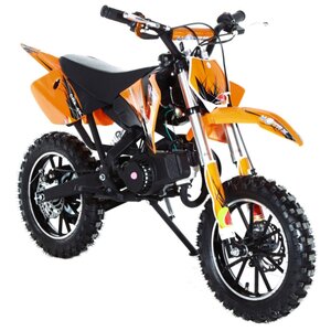 MOTAX Мотоцикл мини кросс 50cc (фото modal nav 8)