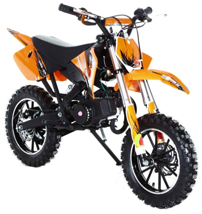 MOTAX Мотоцикл мини кросс 50cc (фото modal 8)