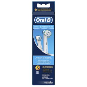 Насадка Oral-B Ortho Care Essentials (фото modal nav 3)