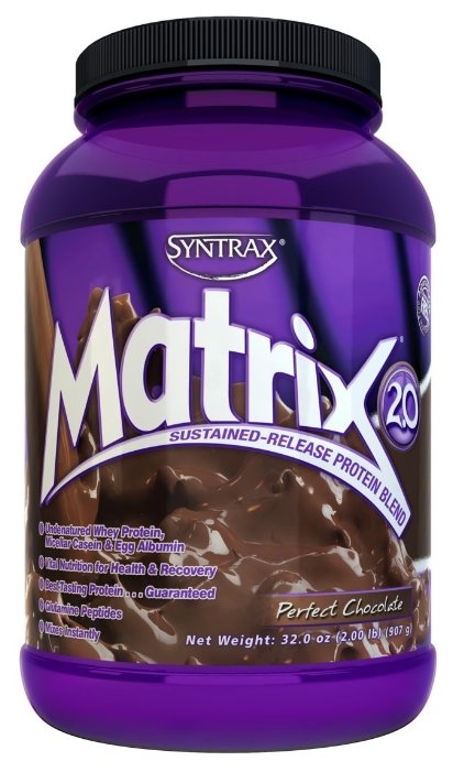Протеин SynTrax Matrix (907-980 г) (фото modal 8)
