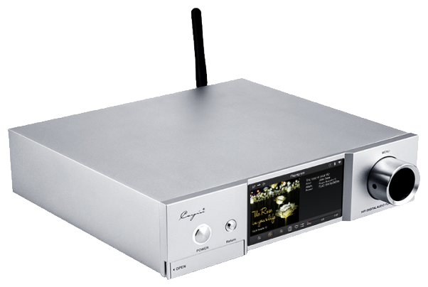 Сетевой аудиоплеер Cayin iDAP-6 (фото modal 1)