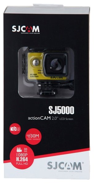 Экшн-камера SJCAM SJ5000 (фото modal 23)