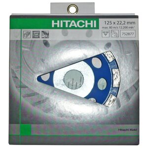 Алмазная чашка Hitachi 752877 (фото modal nav 2)