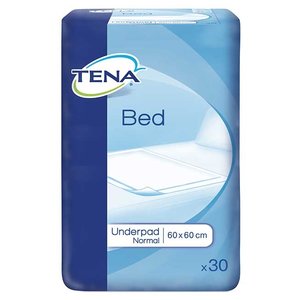 Пеленки TENA Bed Нормал (770037) 60 х 60 см (30 шт.) (фото modal nav 1)