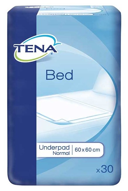 Пеленки TENA Bed Нормал (770037) 60 х 60 см (30 шт.) (фото modal 1)
