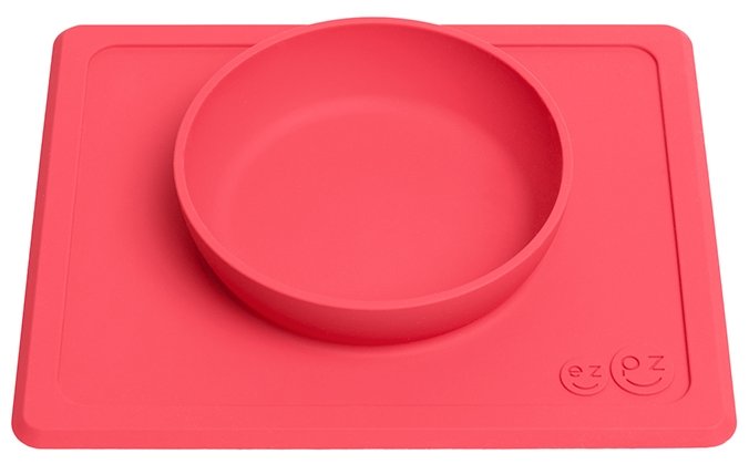 Тарелка EZPZ Mini bowl (фото modal 4)