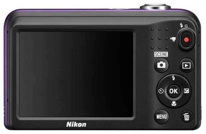 Компактный фотоаппарат Nikon Coolpix A10 (фото modal 12)