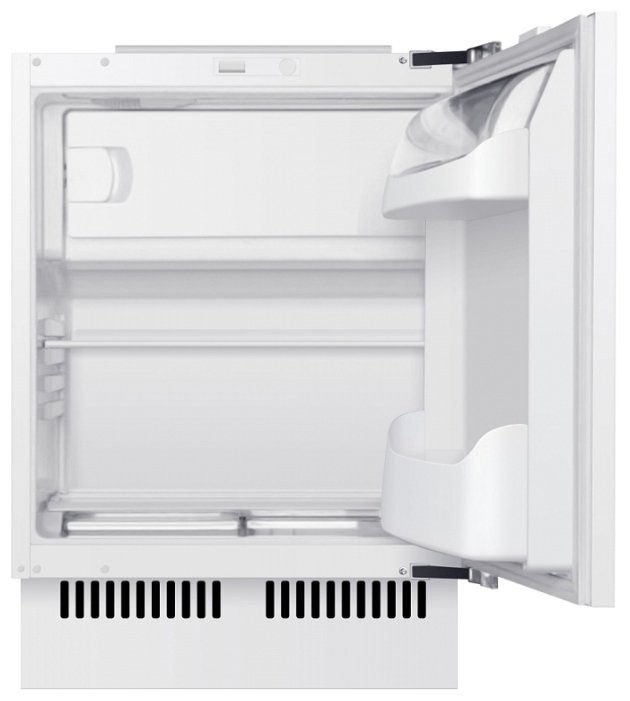 Встраиваемый холодильник MAUNFELD MBF 81SCW (фото modal 1)