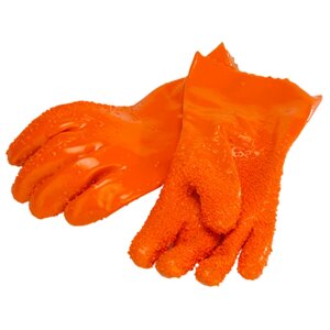 Перчатки BRADEX Перчатки для чистки овощей Шкурка (фото modal nav 1)