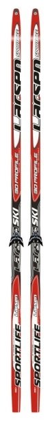 Беговые лыжи Larsen Sport Life Wax 75 (фото modal 1)