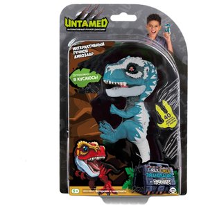Интерактивная игрушка робот WowWee Fingerlings Untamed T-Rex (фото modal nav 7)