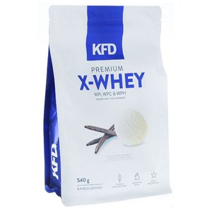 Протеин KFD Nutrition Premium X-Whey (540 г) (фото modal nav 1)
