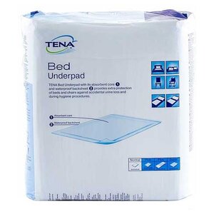 Пеленки TENA Bed Нормал 770038, 60 х 90 см (30 шт.) (фото modal nav 2)
