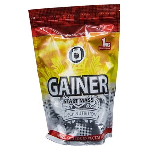 Гейнер aTech Nutrition Gainer Start Mass (1 кг) (фото modal nav 3)