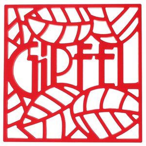 Подставка под горячее GiPFEL GLUM квадратная 17х17х0,8см (фото modal nav 3)