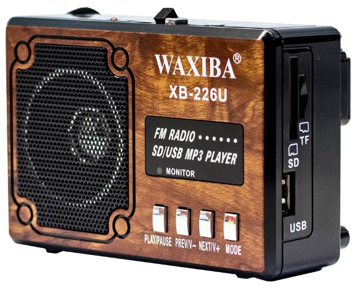 Радиоприемник Waxiba XB-226U (фото modal 2)