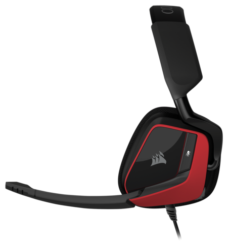 Компьютерная гарнитура Corsair VOID PRO Surround Premium Gaming Headset (фото modal 8)